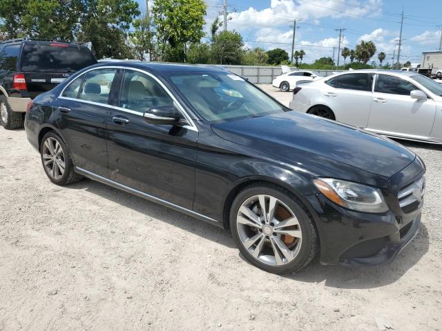 2015 Mercedes-Benz C 300 VIN: 55SWF4JB0FU065522 Lot: 59490194