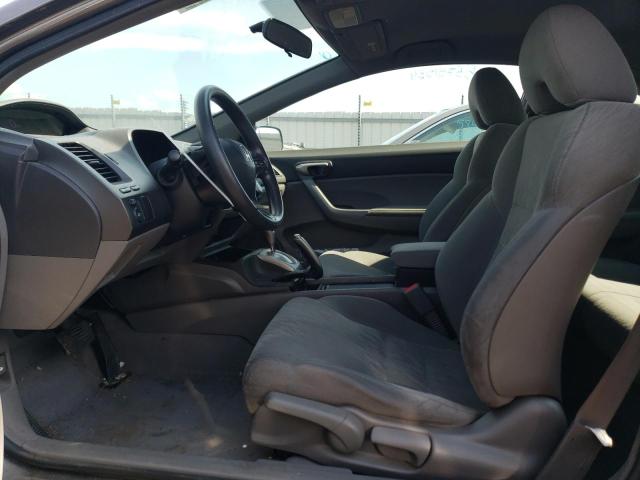 2008 Honda Civic Lx VIN: 2HGFG12688H572911 Lot: 55751534