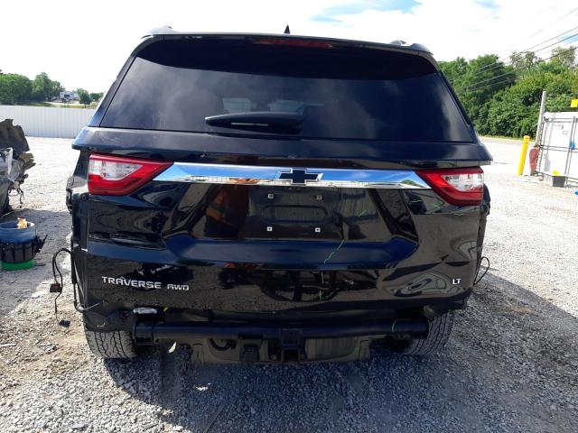 2020 Chevrolet Traverse Lt VIN: 1GNEVHKW7LJ317853 Lot: 60692824