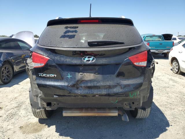 2015 Hyundai Tucson Limited VIN: KM8JU3AG7FU964856 Lot: 60283214