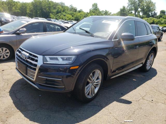 VIN WA1BNAFY7J2225089 2018 Audi Q5, Premium Plus no.1