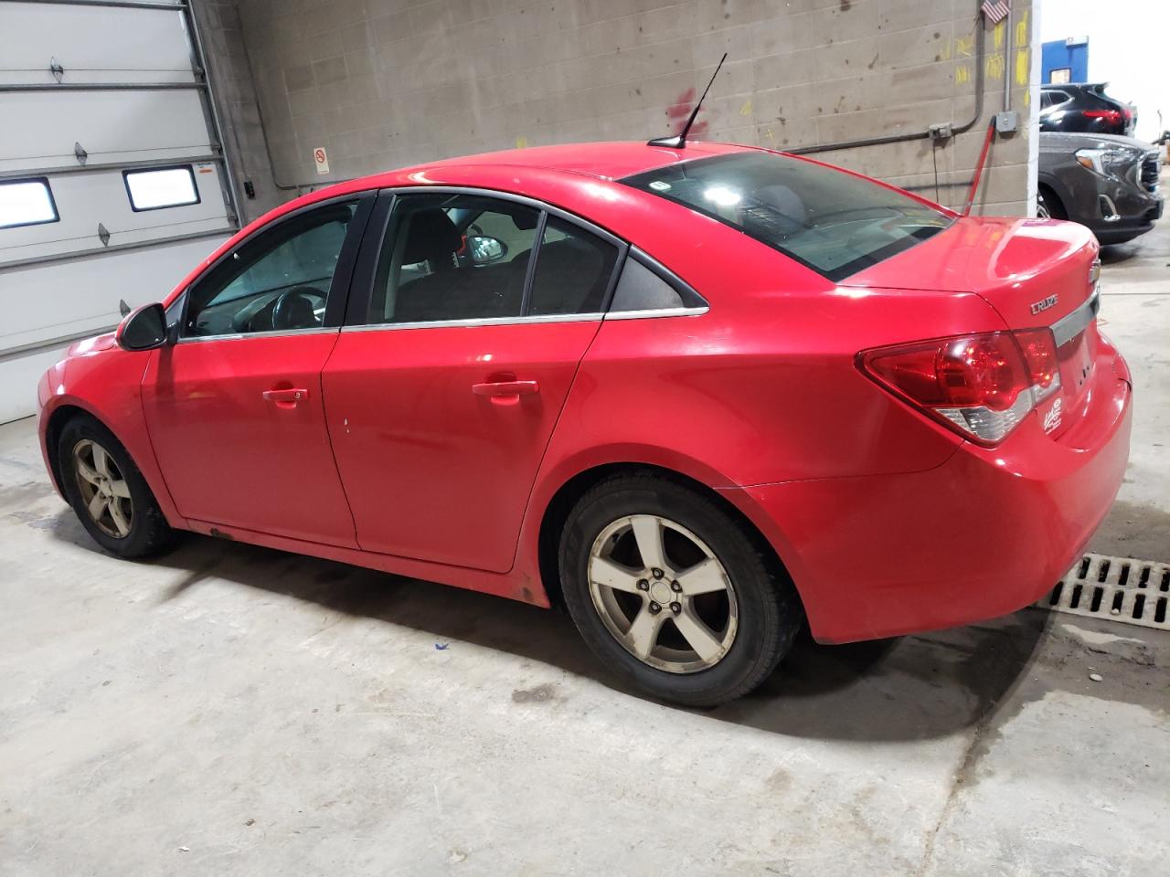 1G1PC5SB7E7120693 2014 Chevrolet Cruze Lt