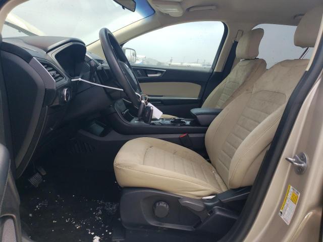 2017 Ford Edge Se VIN: 2FMPK3G95HBC55845 Lot: 58439234