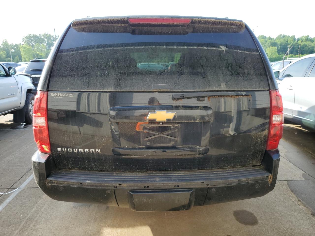 1GNSKKE7XDR371339 2013 Chevrolet Suburban K1500 Ltz