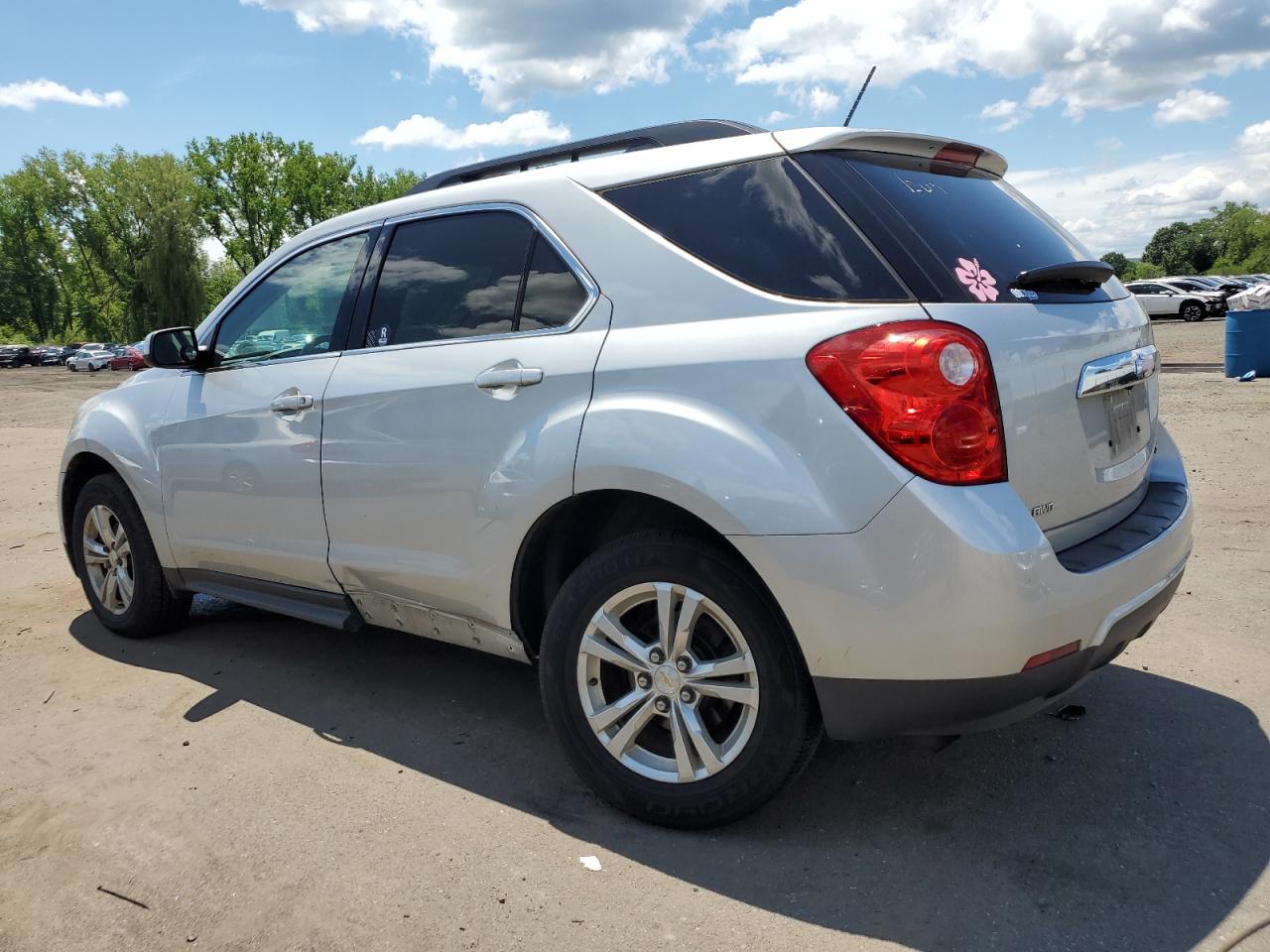 2015 Chevrolet Equinox Lt vin: 2GNFLGEKXF6333348