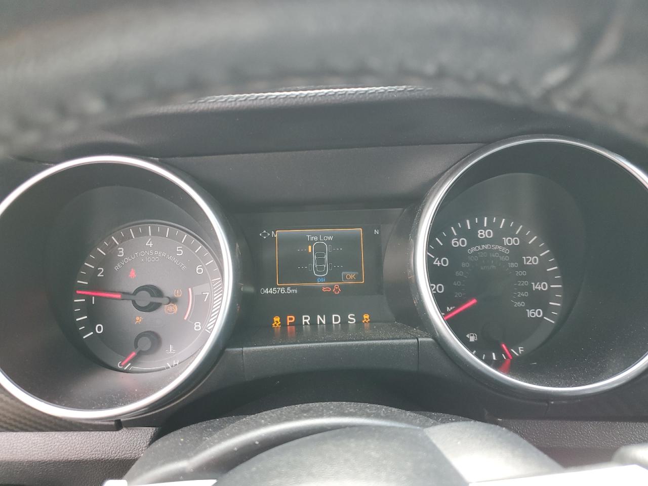 1FATP8UH4L5191457 2020 Ford Mustang