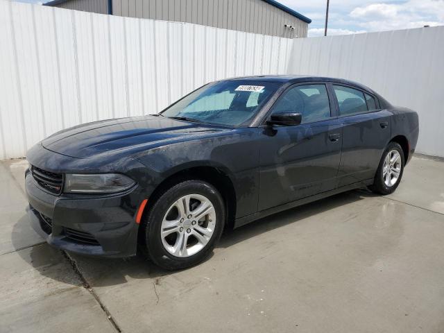 2022 Dodge Charger Sxt VIN: 2C3CDXBG7NH144897 Lot: 59007634