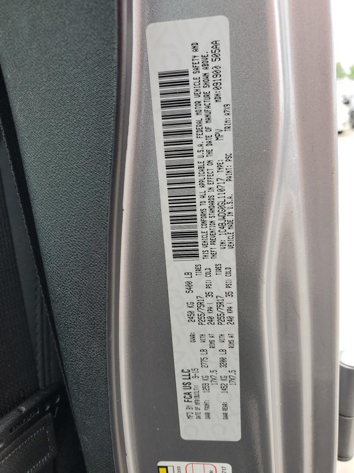 1C4BJWDG0GL110717 2016 Jeep Wrangler Unlimited Sport