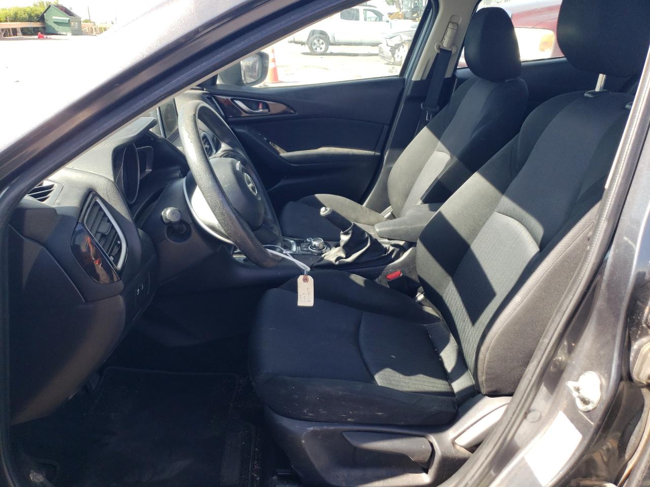 3MZBM1U70FM164717 2015 Mazda 3 Sport