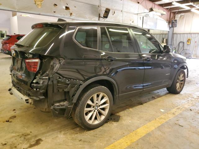 VIN 5UXWX9C58H0T03247 2017 BMW X3, Xdrive28I no.3