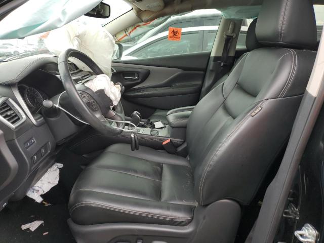 2020 Nissan Murano Sv VIN: 5N1AZ2BJ9LN116943 Lot: 60428504