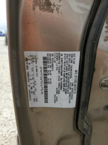 2003 Ford Crown Victoria Police Interceptor VIN: 2FAFP71W93X179698 Lot: 59523444