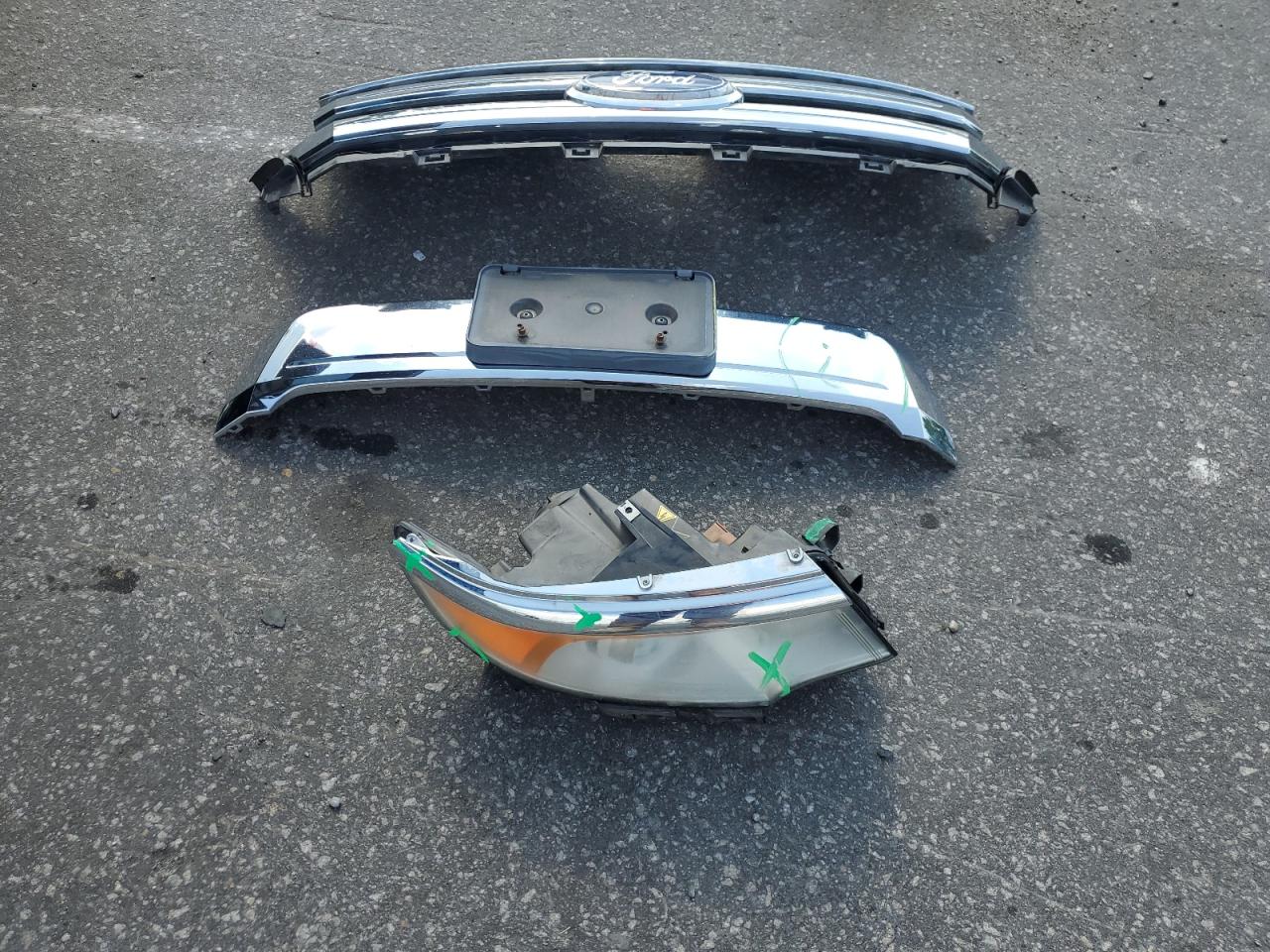 2FMDK3KC8BBA67155 2011 Ford Edge Limited