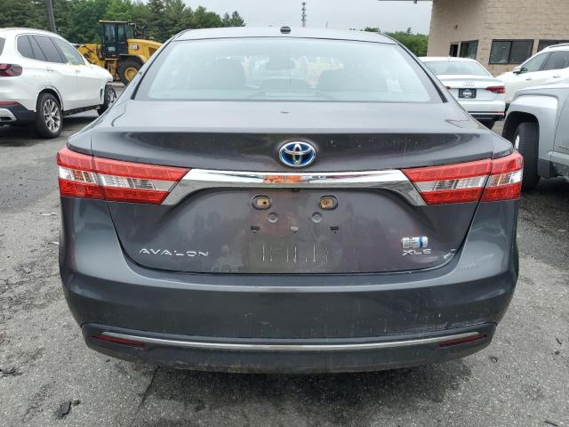 2014 Toyota Avalon Hybrid VIN: 4T1BD1EB5EU025565 Lot: 57500794