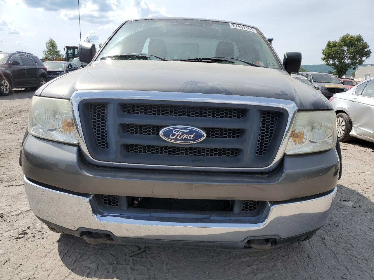 1FTRF14W84NA76567 2004 Ford F150