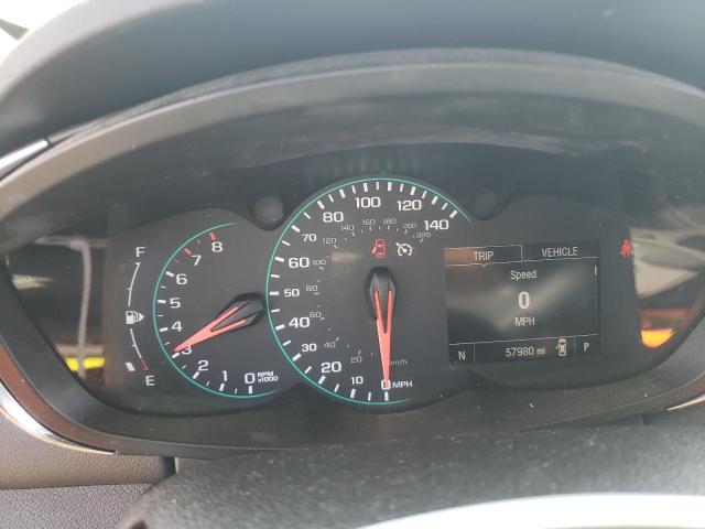 2018 Chevrolet Trax 1Lt VIN: 3GNCJLSB0JL221281 Lot: 59206314