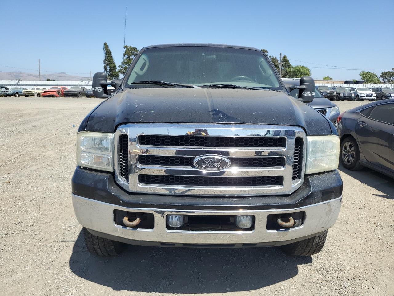 1FTSW21575EA13819 2005 Ford F250 Super Duty