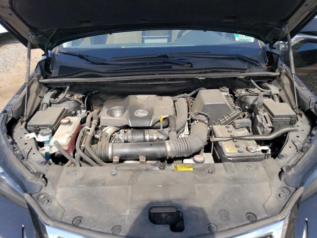 2015 Lexus Nx 200T VIN: JTJBARBZ6F2002593 Lot: 59657324