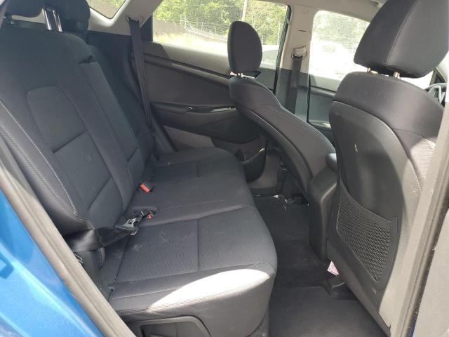 2019 Hyundai Tucson Se VIN: KM8J2CA4XKU079797 Lot: 57337544