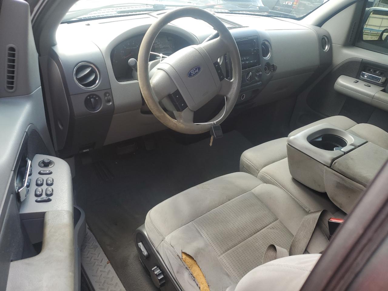 1FTRX12W77FB11730 2007 Ford F150