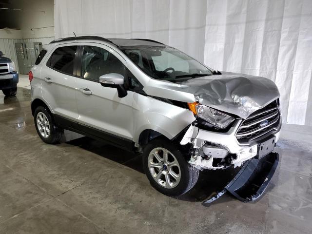 MAJ6S3GL5NC458313 2022 Ford Ecosport Se