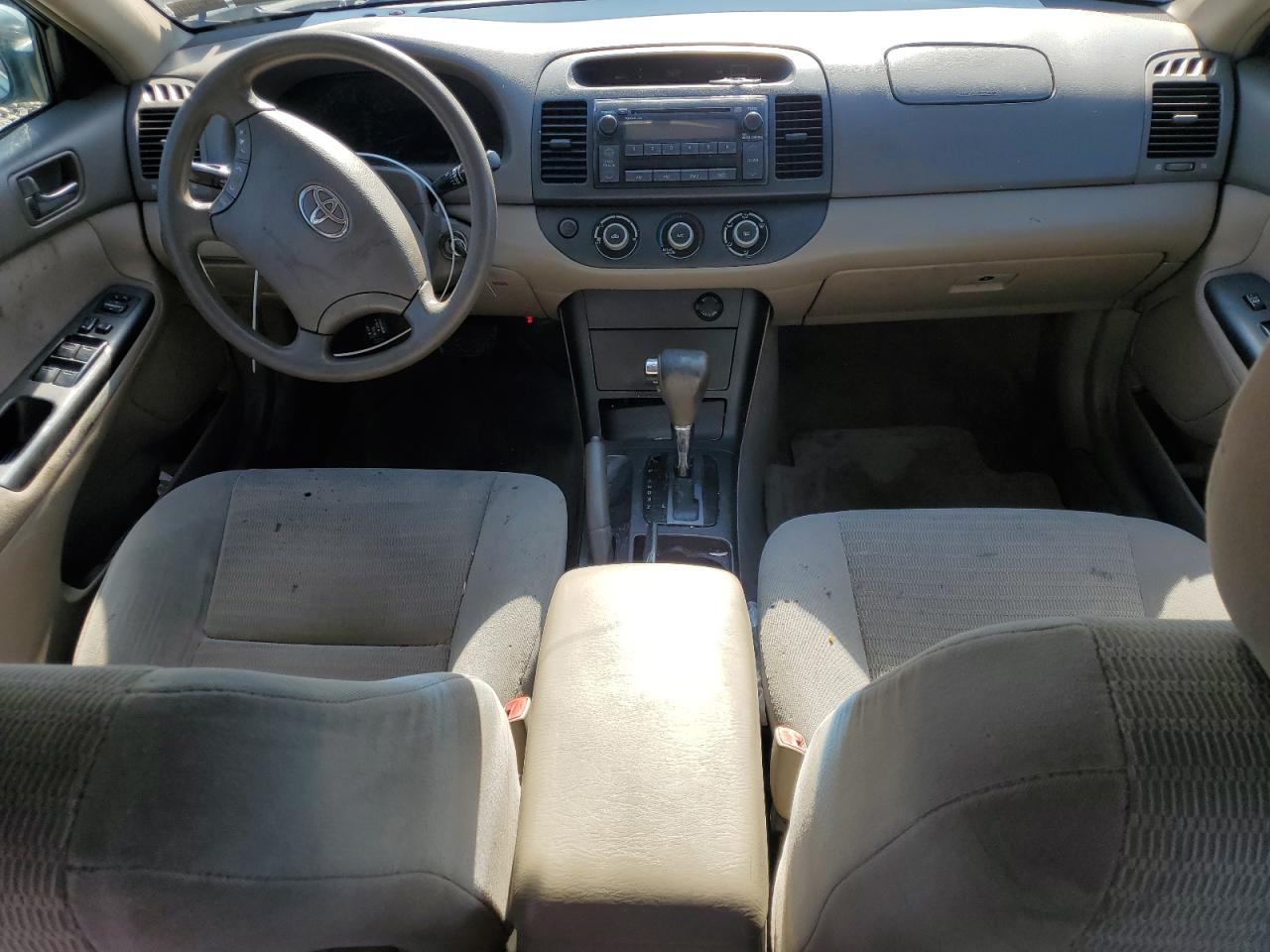 4T1BE32K05U052122 2005 Toyota Camry Le