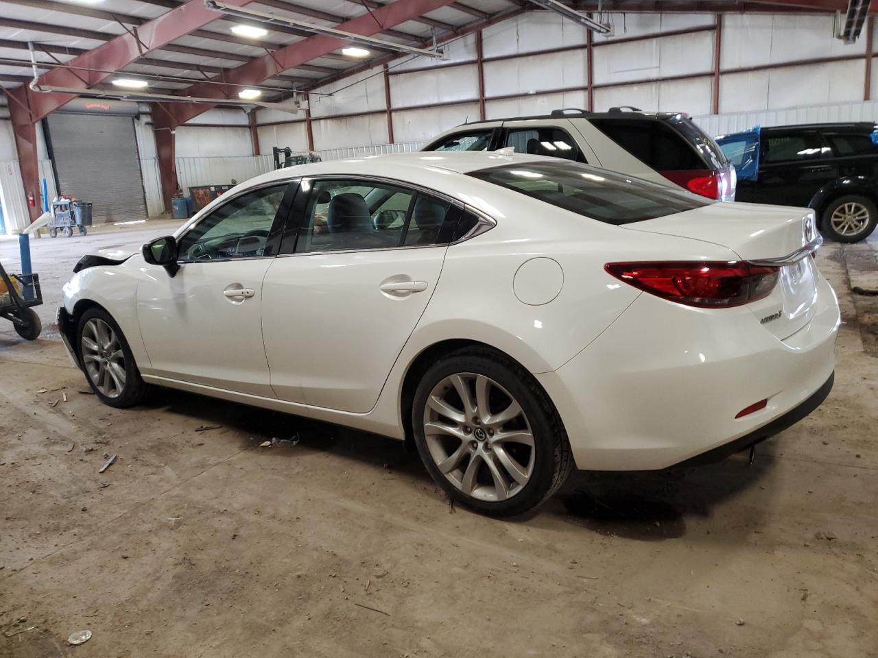 2016 Mazda 6 Touring vin: JM1GJ1T53G1410675