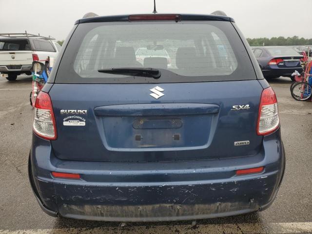 2010 Suzuki Sx4 VIN: JS2YB5A38A6301199 Lot: 57553364