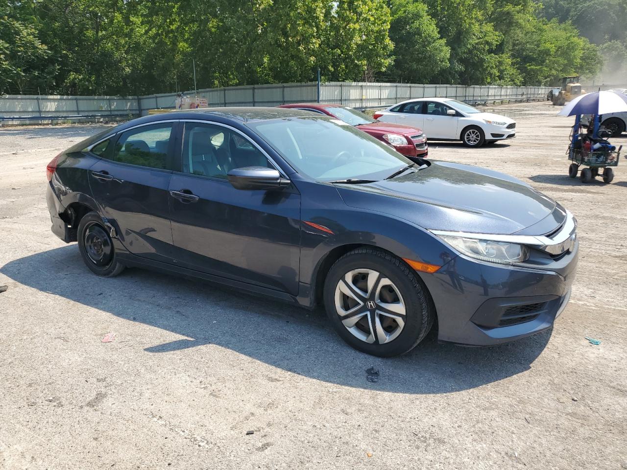 19XFC2F52HE202034 2017 Honda Civic Lx 19XFC2F52HE202034 2017 Honda Civic Lx