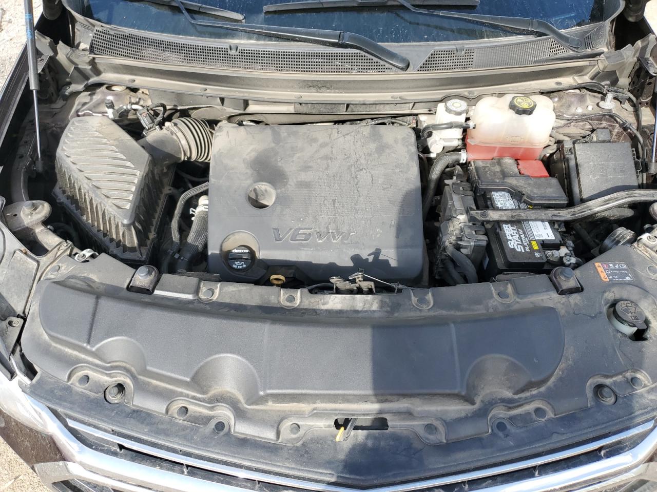 1GNERGKWXLJ212688 2020 Chevrolet Traverse Lt