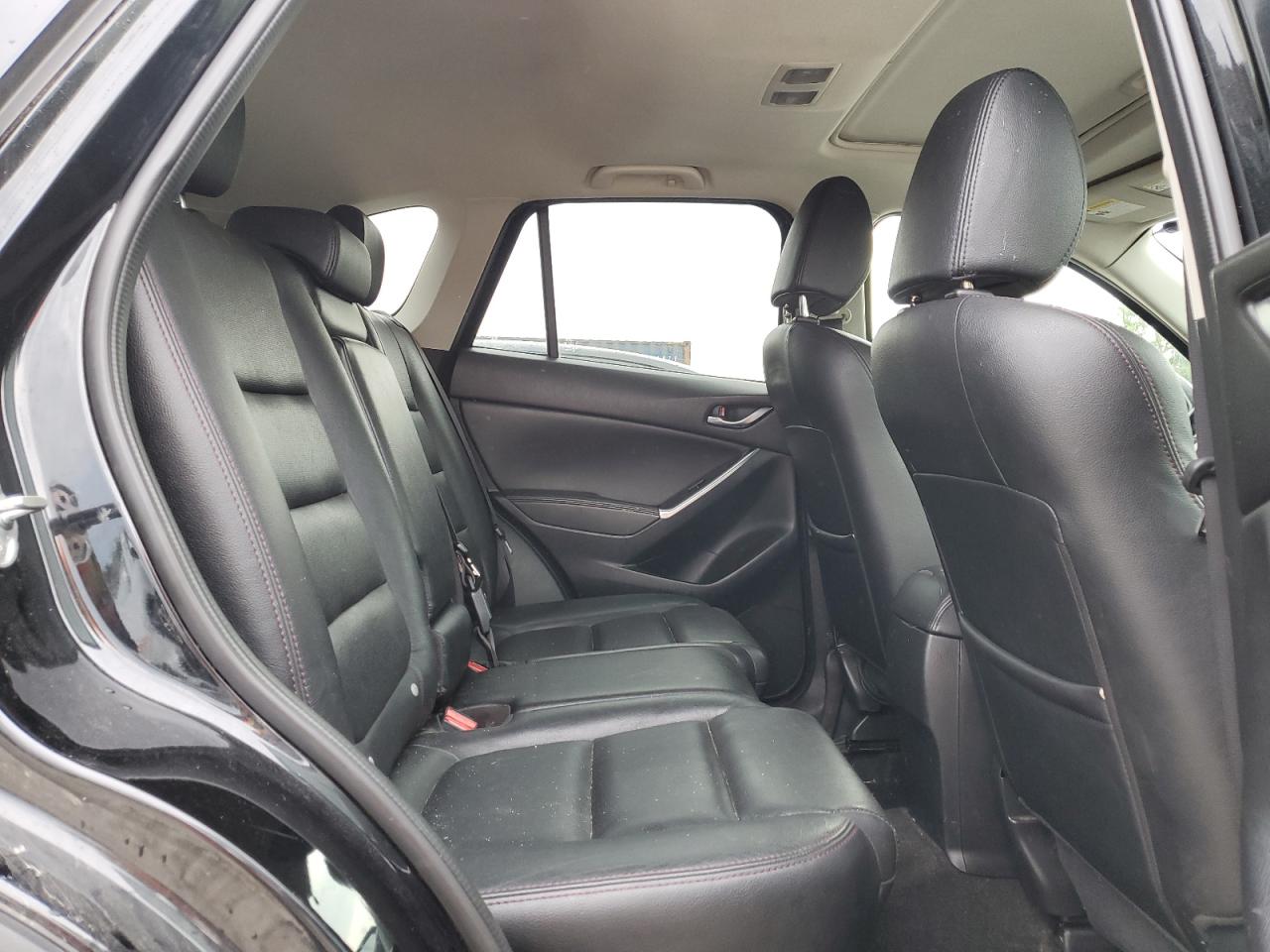 JM3KE4DYXG0721574 2016 Mazda Cx-5 Gt