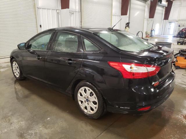 2012 Ford Focus Se VIN: 1FAHP3F21CL371234 Lot: 57093344