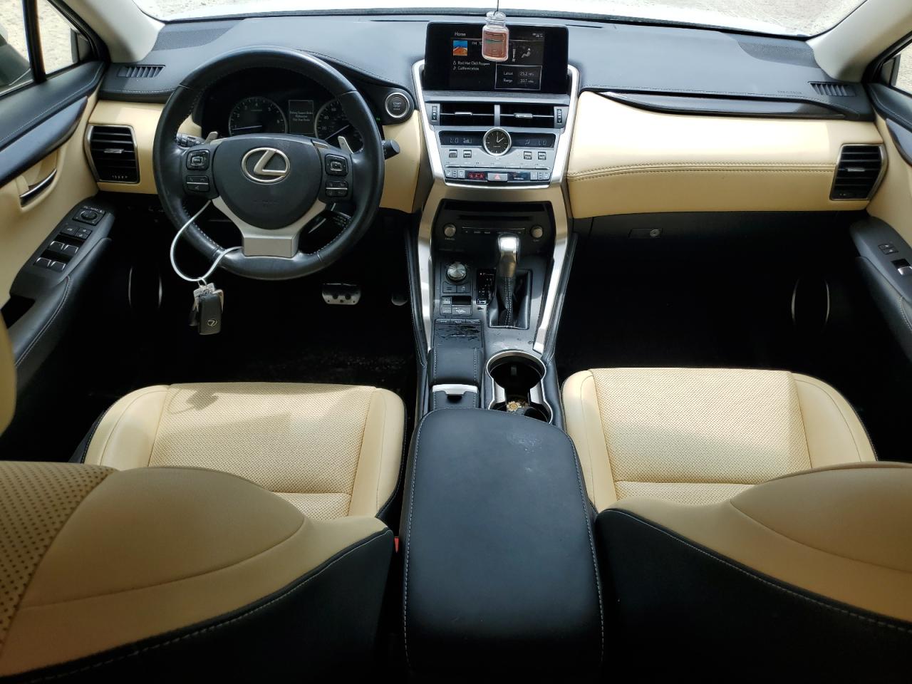 JTJBARBZ4J2172279 2018 Lexus Nx 300 Base