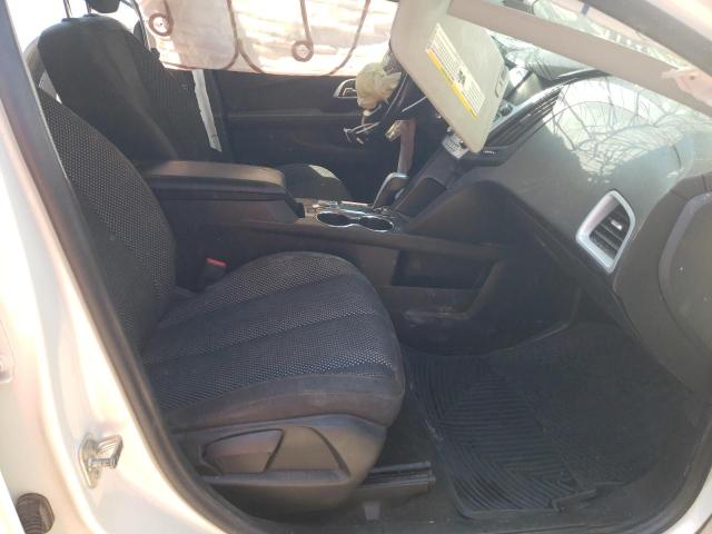 2015 Chevrolet Equinox Lt VIN: 1GNALBEK5FZ125010 Lot: 58927094