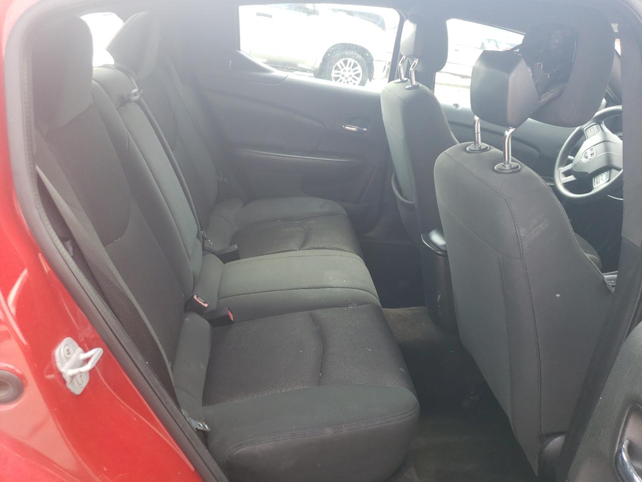 1C3CDZAB0DN537793 2013 Dodge Avenger Se