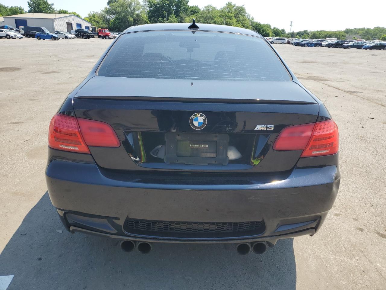 WBSKG9C51BE367696 2011 BMW M3