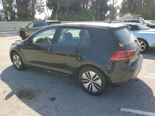 2016 VOLKSWAGEN E-GOLF SE - WVWKP7AU2GW915874