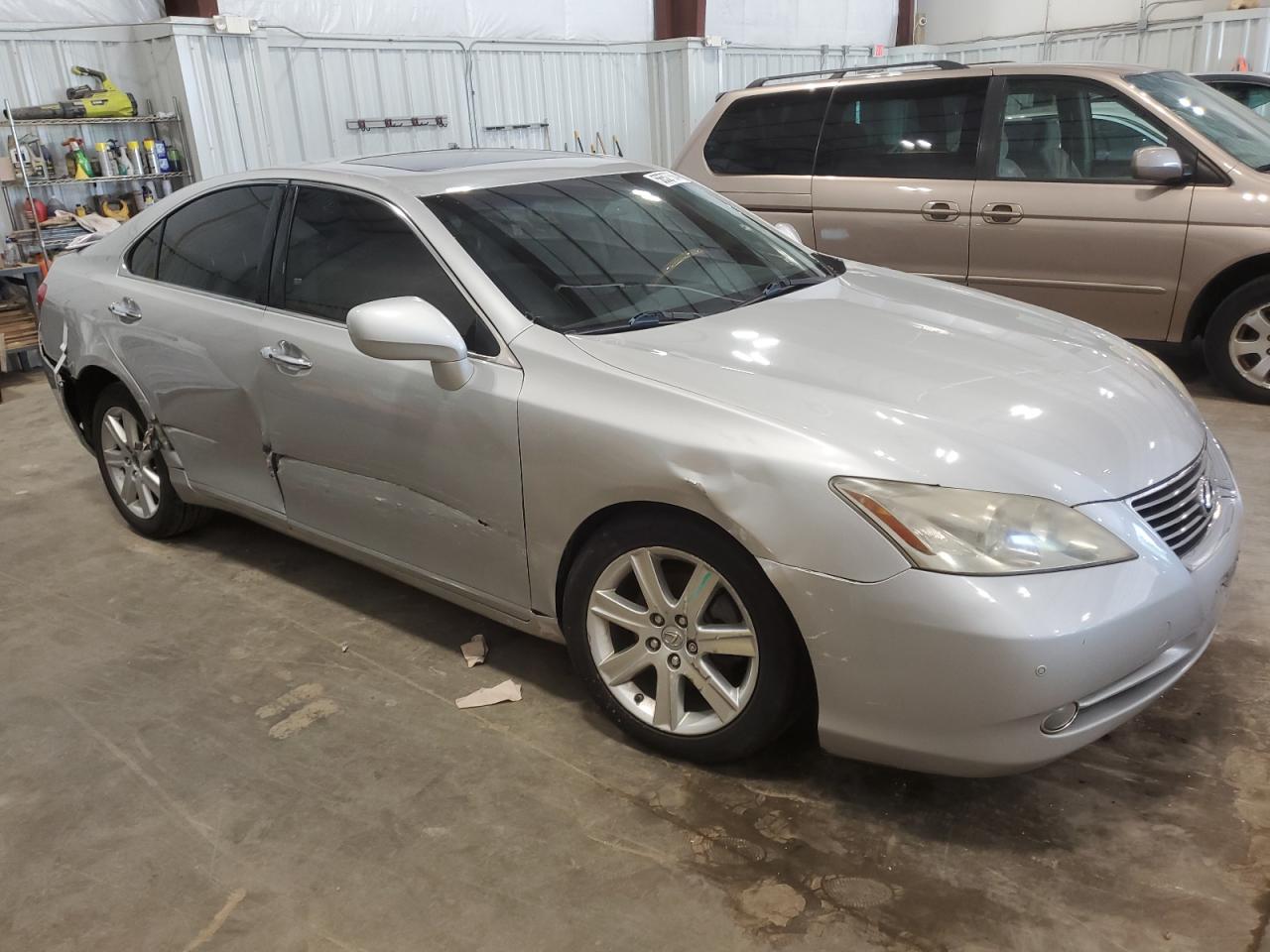 JTHBJ46G272064006 2007 Lexus Es 350