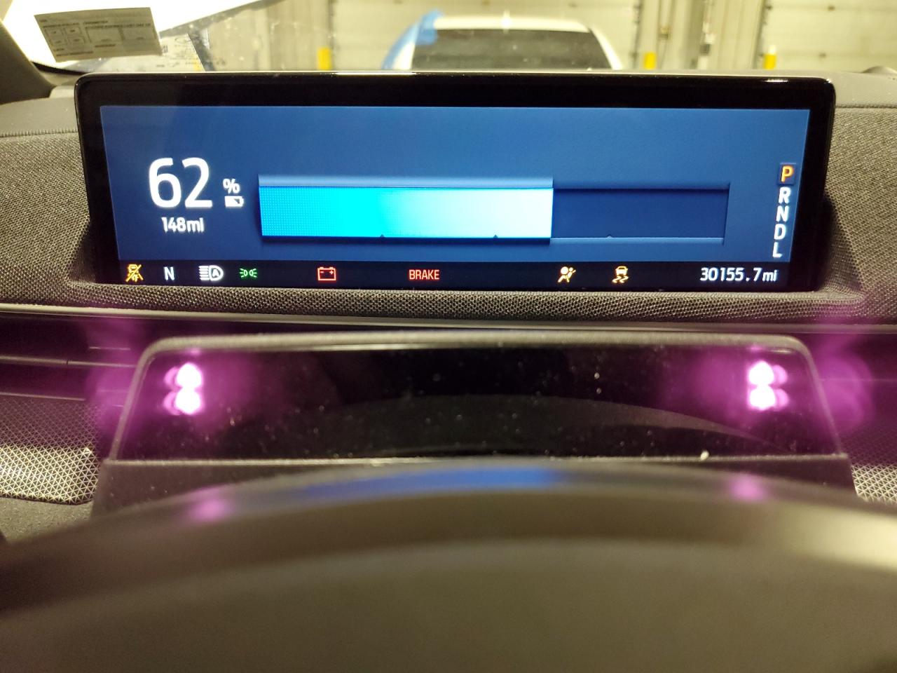 3FMTK4SXXMME00123 2021 Ford Mustang Mach-E Gt