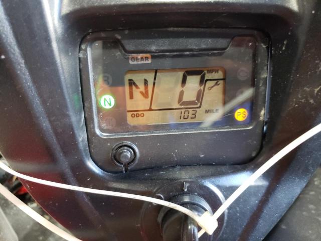 2024 HONDA TRX520 FE - 1HFTE448XRJ000297
