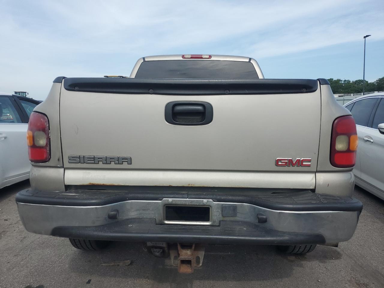2GTEK19T021310546 2002 GMC New Sierra K1500