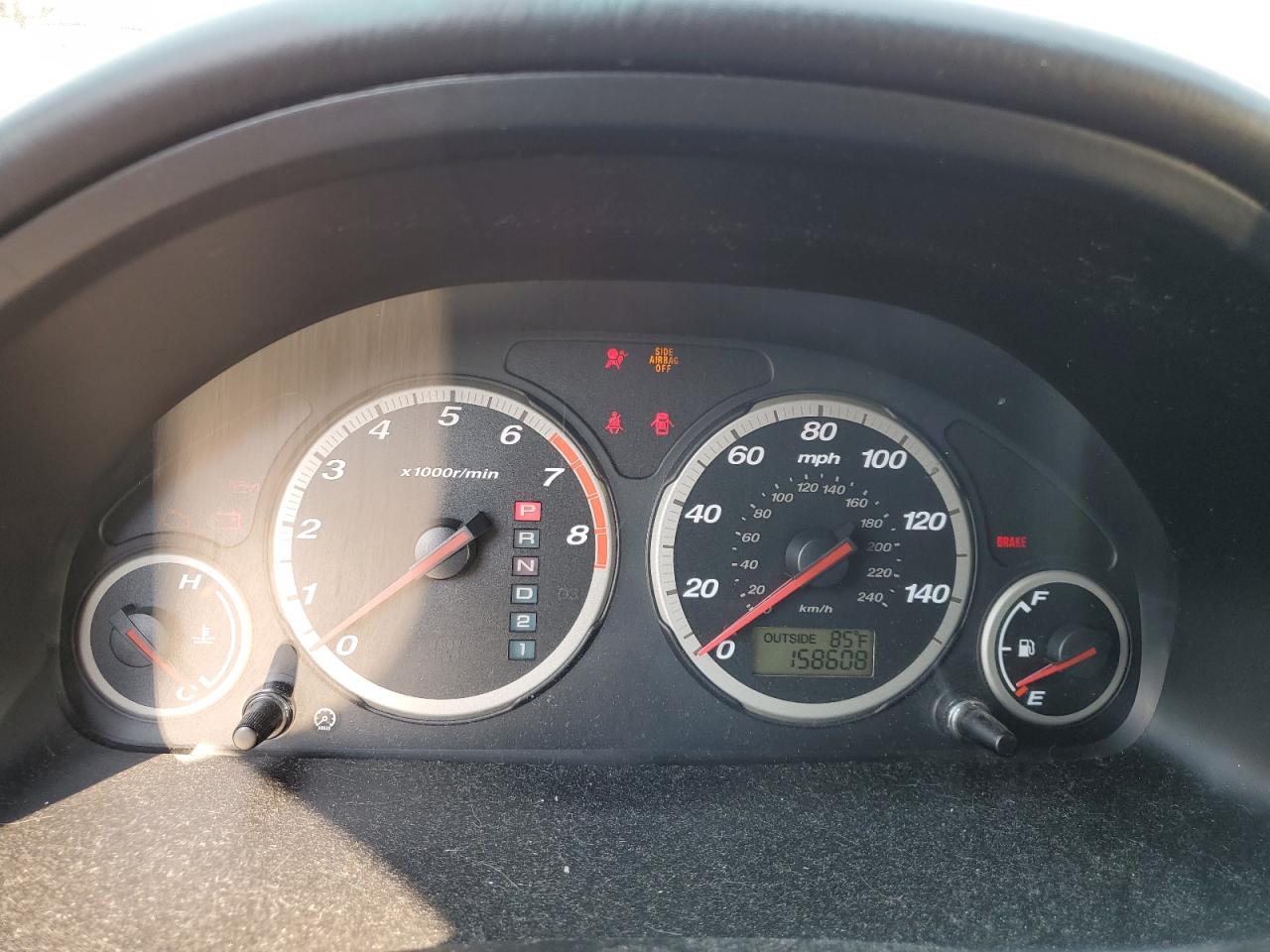 JHLRD78815C042359 2005 Honda Cr-V Ex