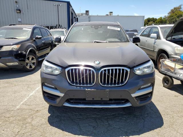 VIN 5UXTR9C55KLR09639 2019 BMW X3, Xdrive30I no.5