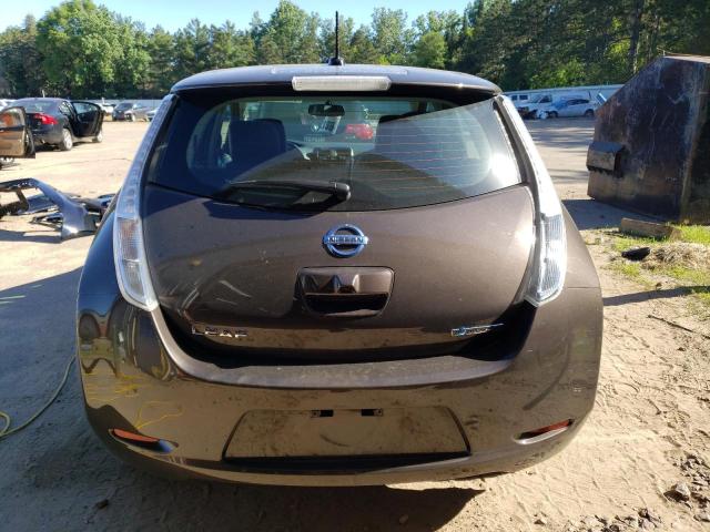 2016 Nissan Leaf Sv VIN: 1N4BZ0CP9GC303381 Lot: 58044844