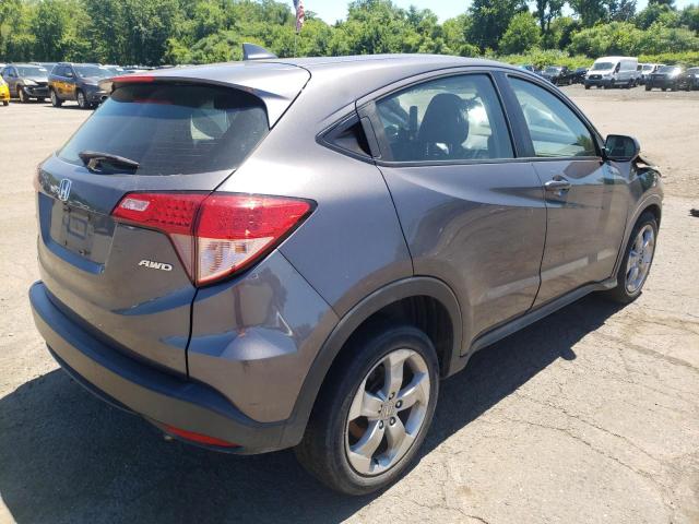 2016 HONDA HR-V LX - 3CZRU6H37GM764443