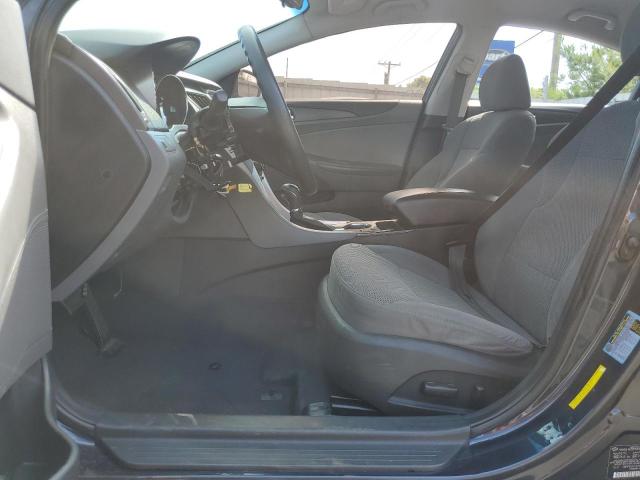 2014 Hyundai Sonata Gls VIN: 5NPEB4AC2EH853851 Lot: 57063674