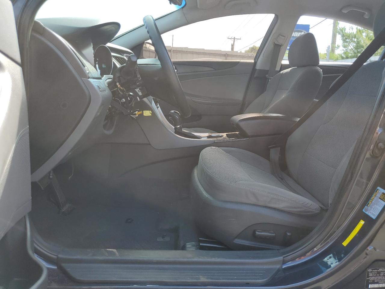 5NPEB4AC2EH853851 2014 Hyundai Sonata Gls