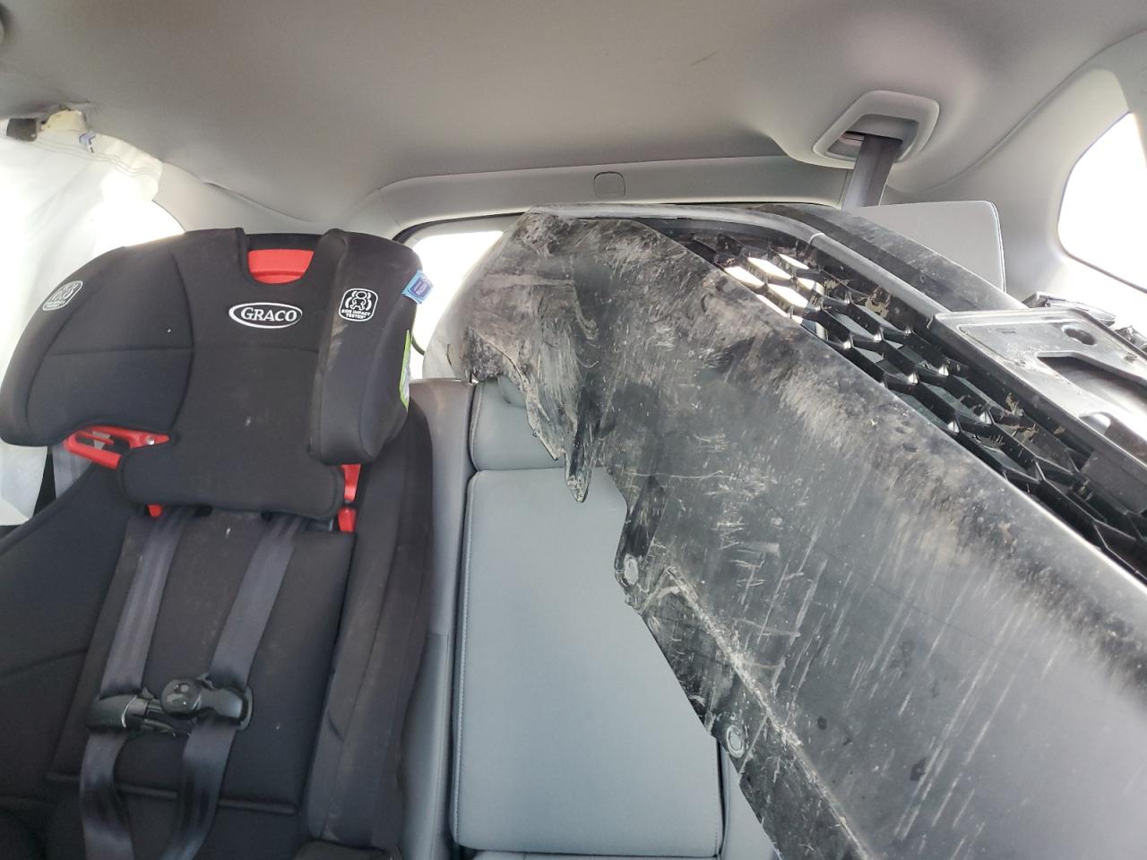 5J6RW2H55ML024696 2021 Honda Cr-V Ex