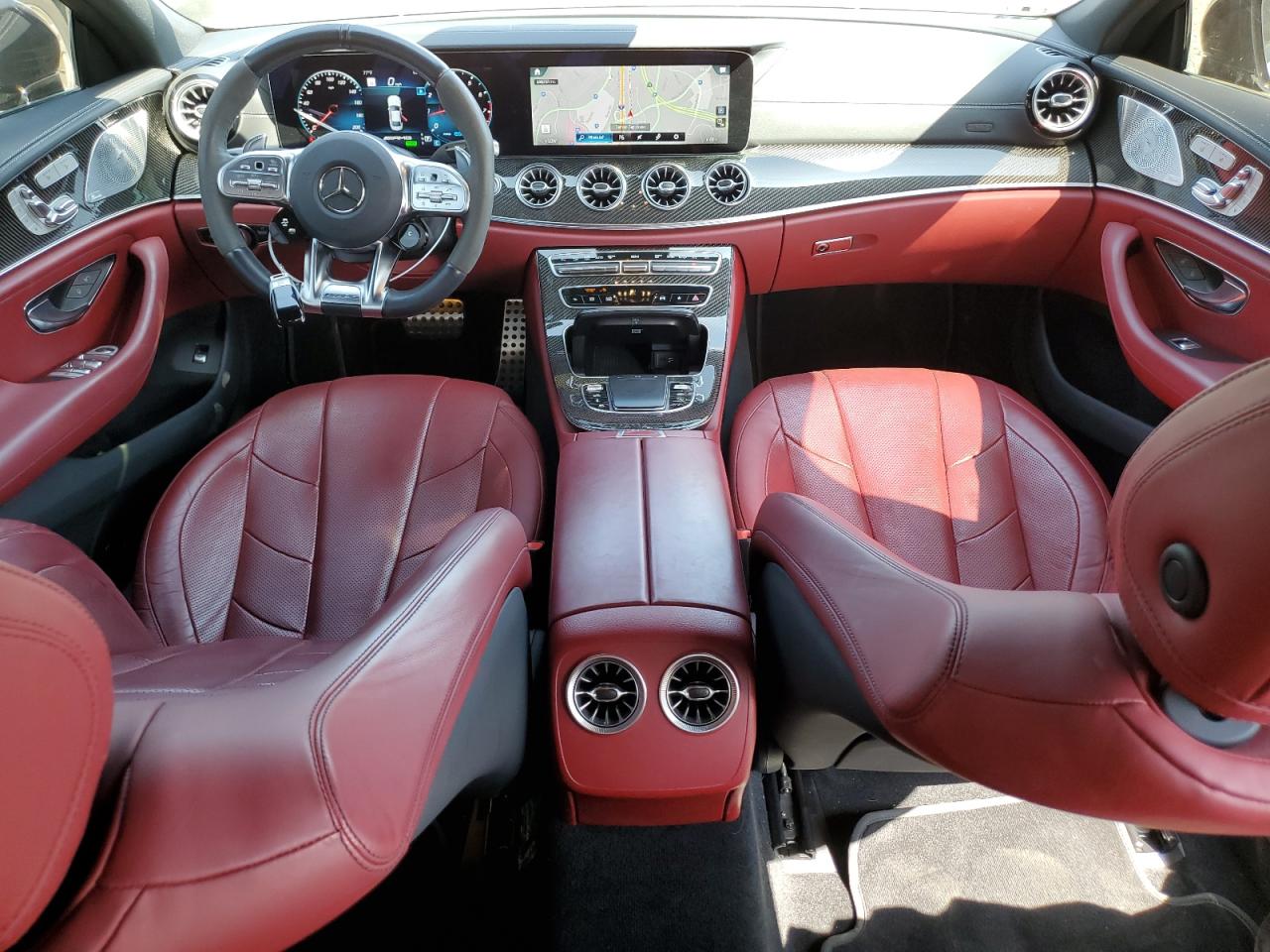 W1K2J6BB1MA086755 2021 Mercedes-Benz Cls Amg 53 4Matic