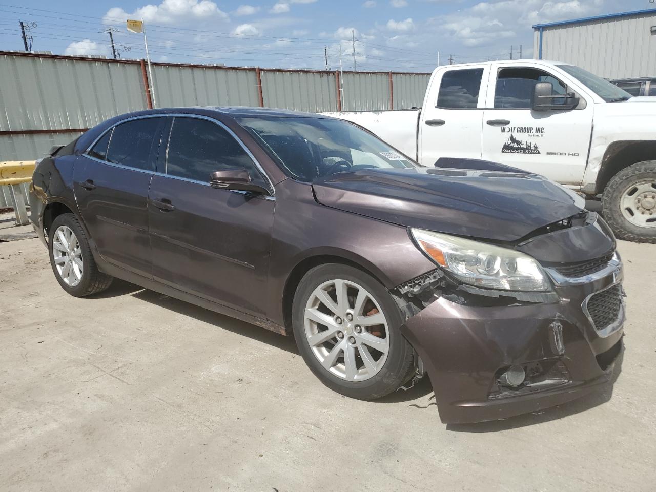 2015 Chevrolet Malibu 2Lt vin: 1G11D5SL2FF178925